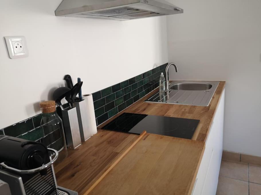 Petite Maison De Village Maincy المظهر الخارجي الصورة
