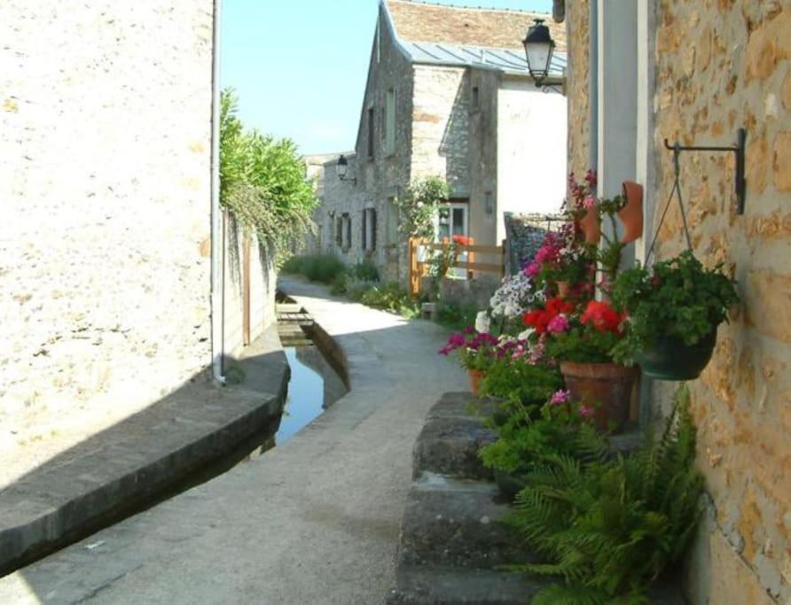Petite Maison De Village Maincy المظهر الخارجي الصورة